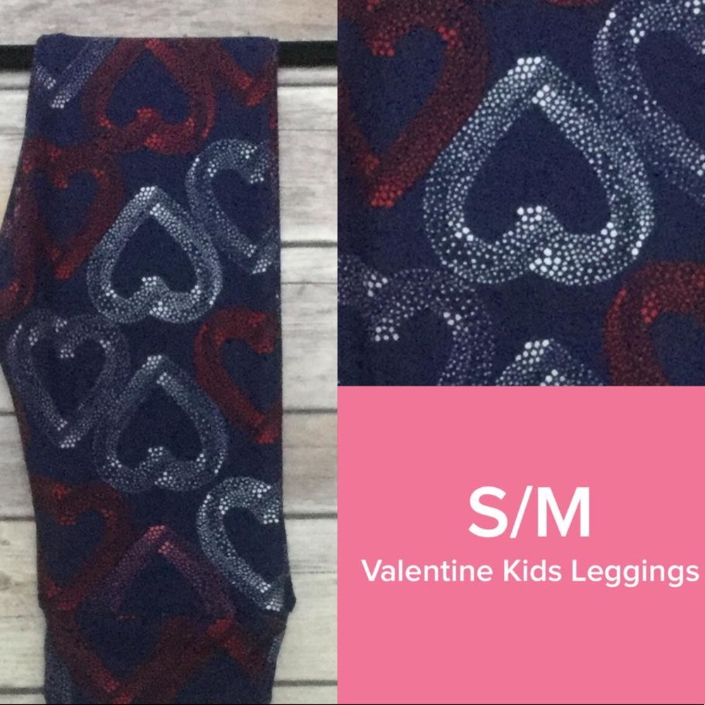LuLaRoe Kids Leggings